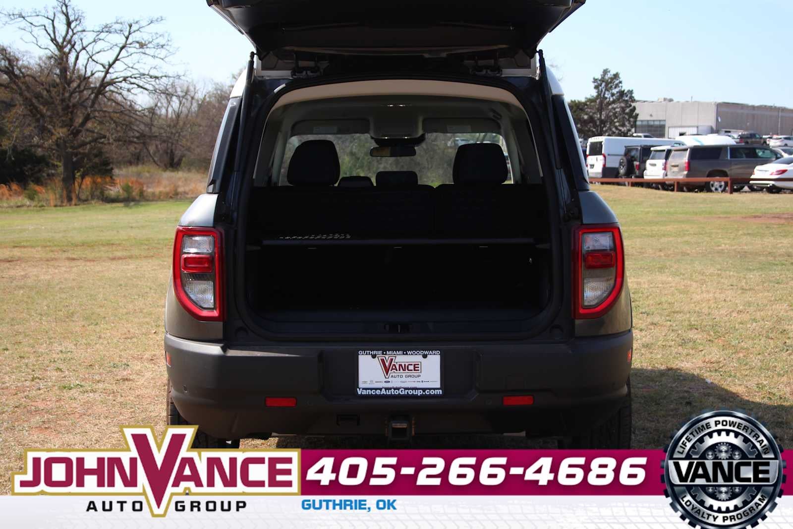 2024 Ford Bronco Sport Heritage