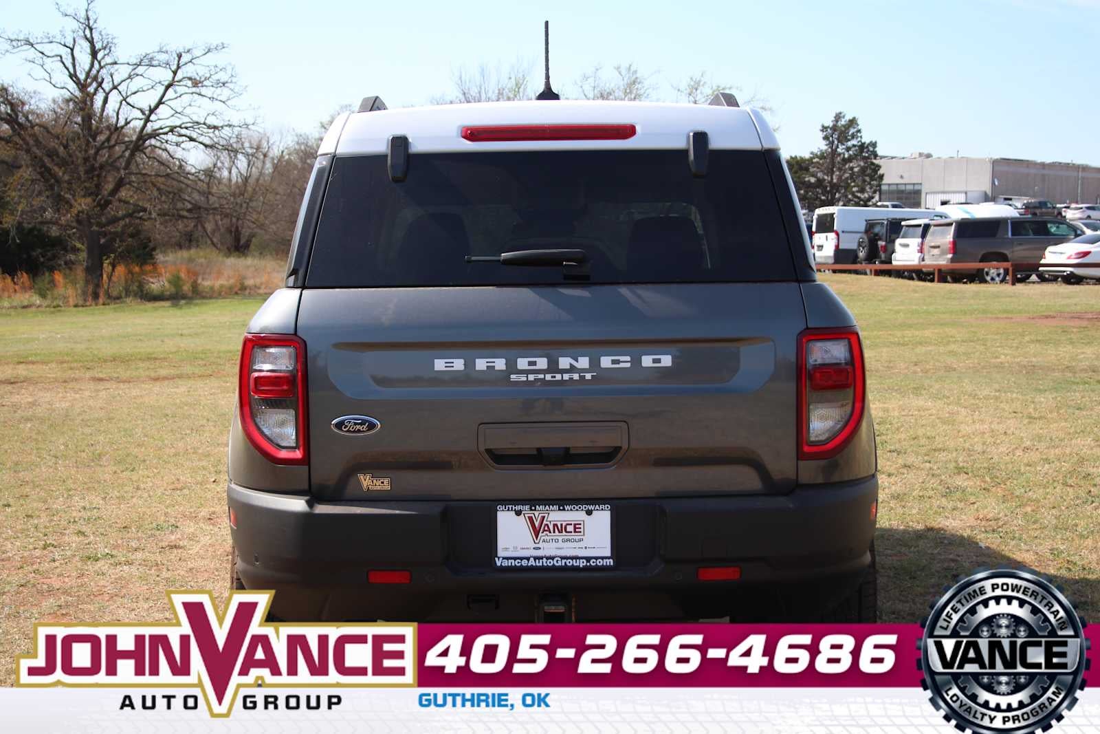 2024 Ford Bronco Sport Heritage