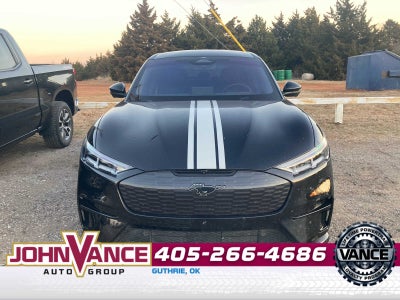 2023 Ford Mustang Mach-E GT