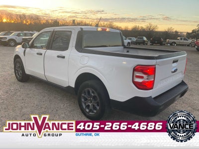 2023 Ford Maverick XLT