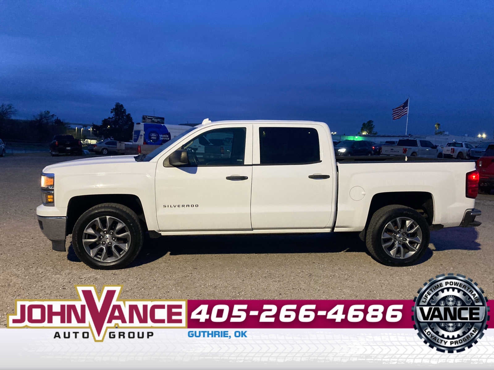 2014 Chevrolet Silverado 1500 LT