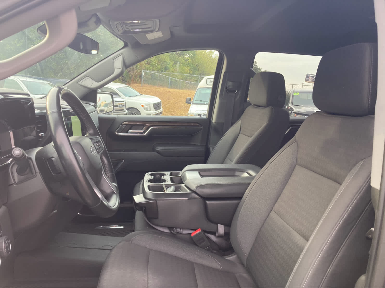 2023 Chevrolet Silverado 1500 LT Trail Boss
