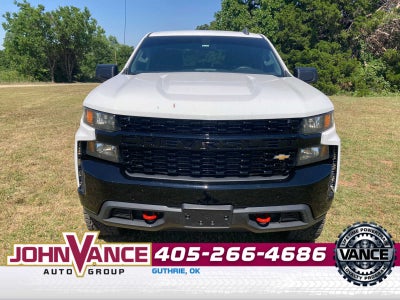 2020 Chevrolet Silverado 1500 Work Truck