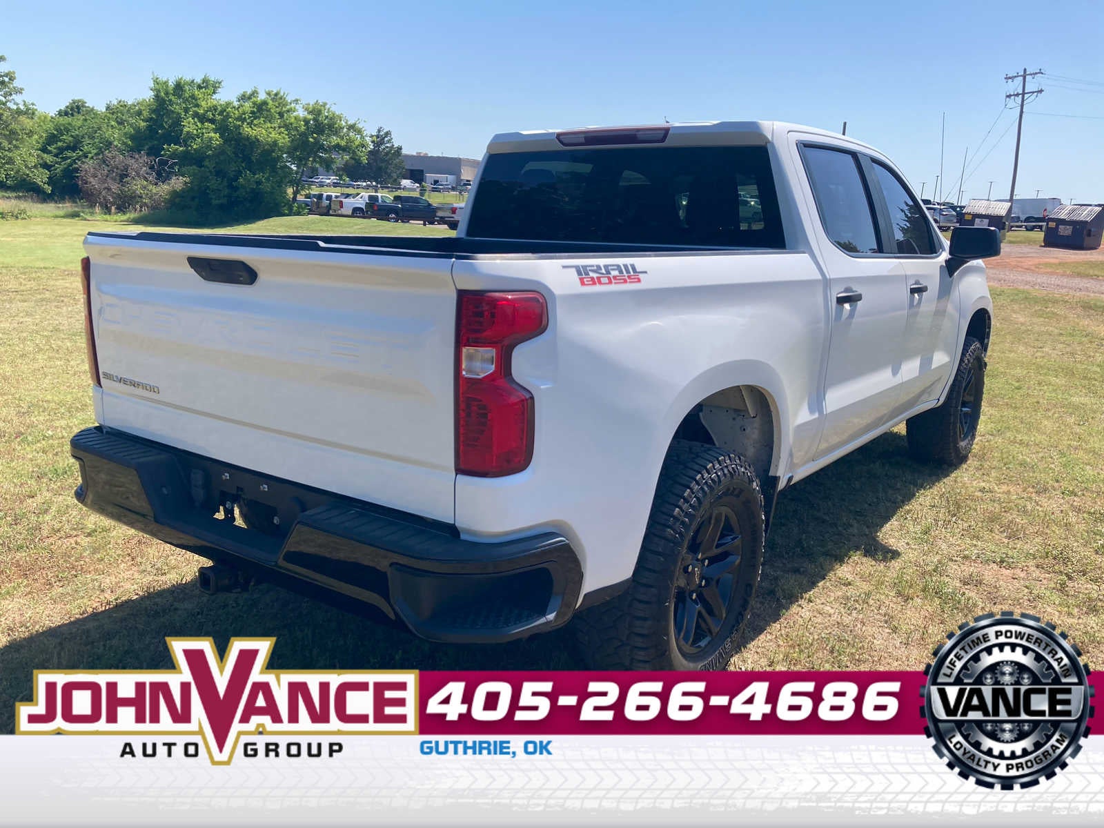 2020 Chevrolet Silverado 1500 Work Truck