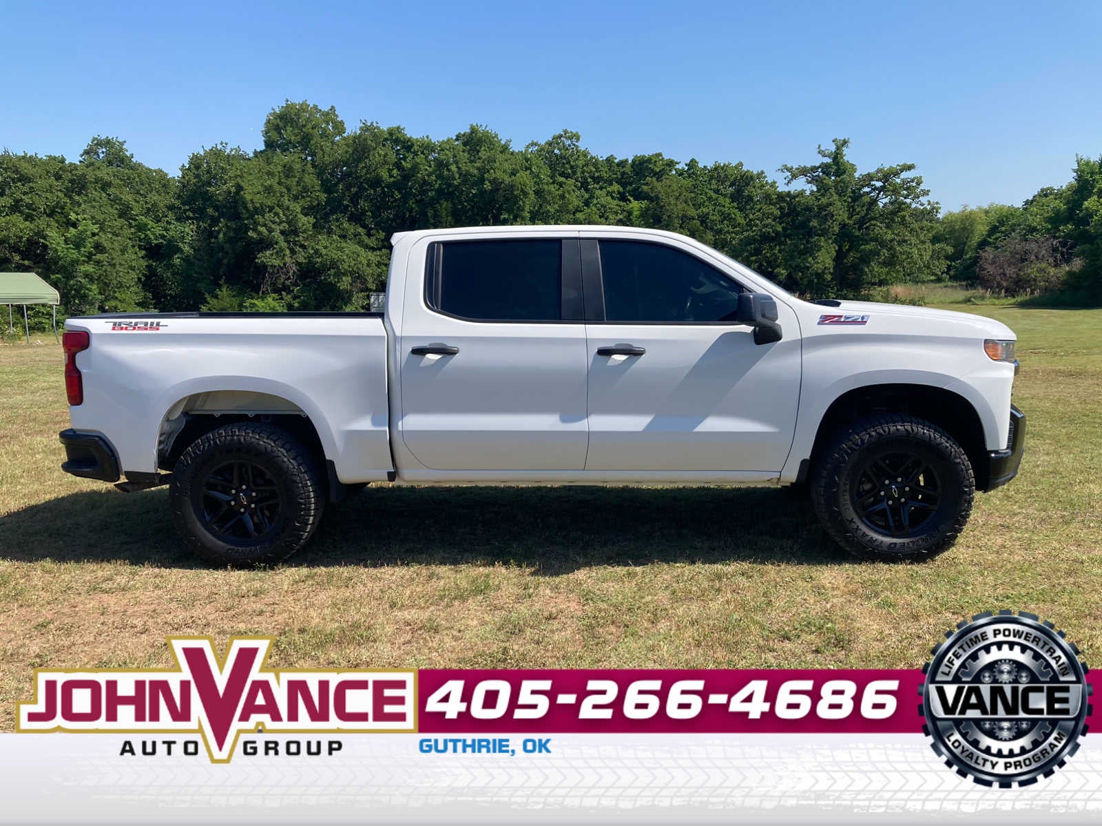 2020 Chevrolet Silverado 1500 Work Truck