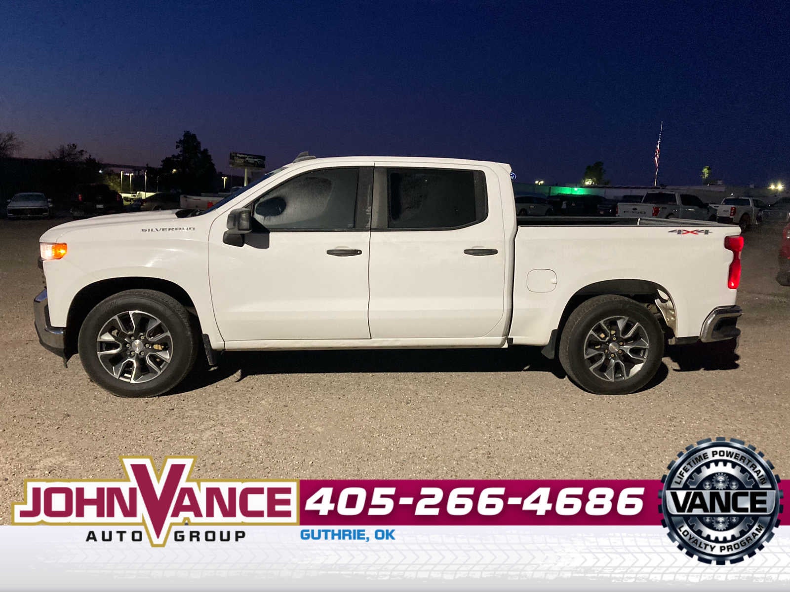 2020 Chevrolet Silverado 1500 Work Truck