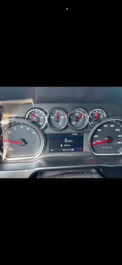 2020 Chevrolet Silverado 1500 RST