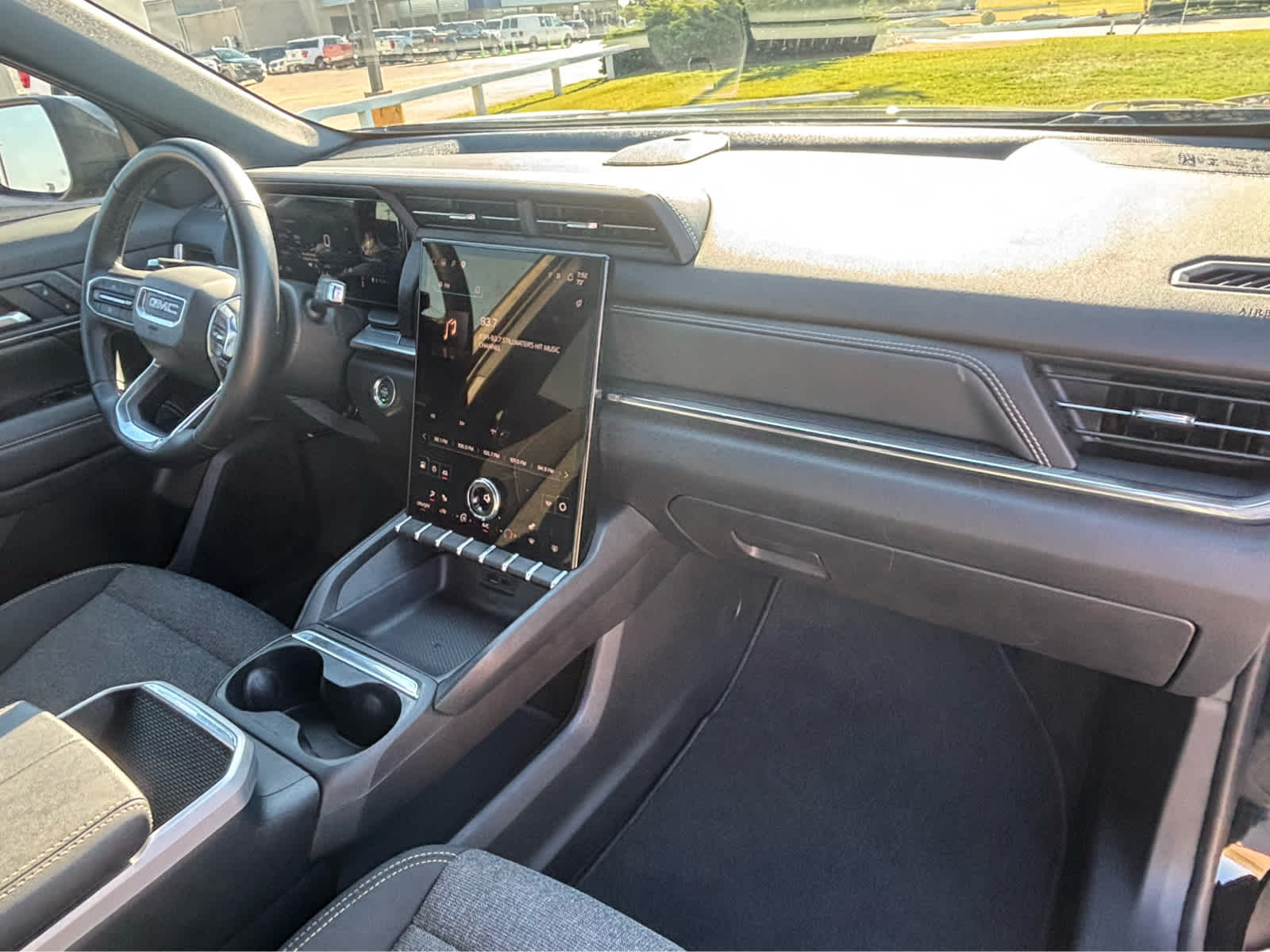 2026 GMC Terrain FWD Elevation
