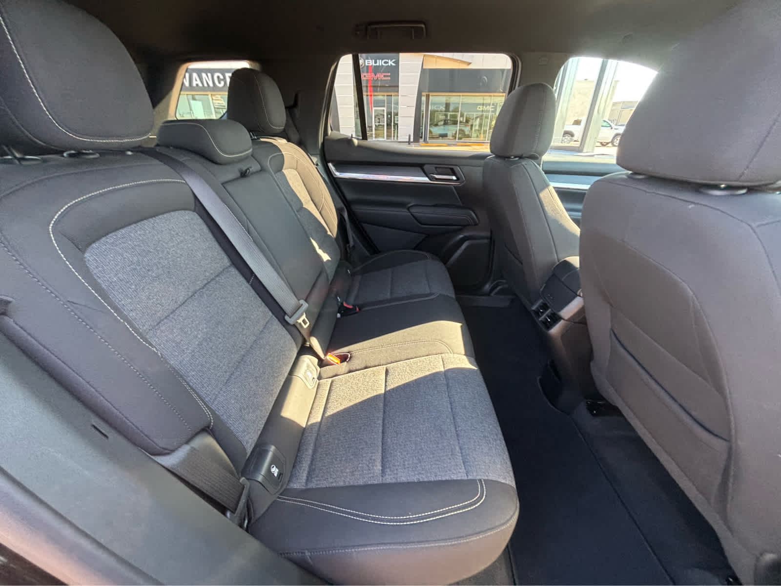 2026 GMC Terrain FWD Elevation