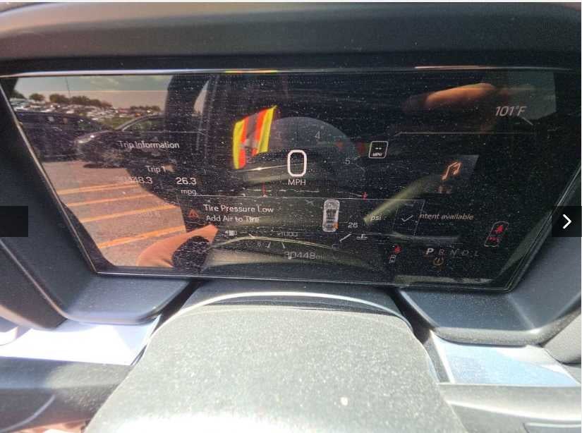 2026 GMC Terrain FWD Elevation
