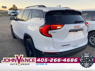 2020 GMC Terrain SLT