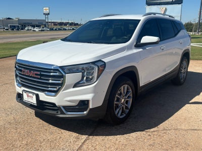 2022 GMC Terrain SLT