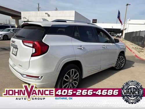 2022 GMC Terrain Denali