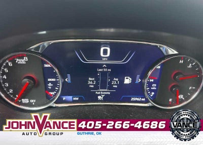 2022 GMC Terrain Denali