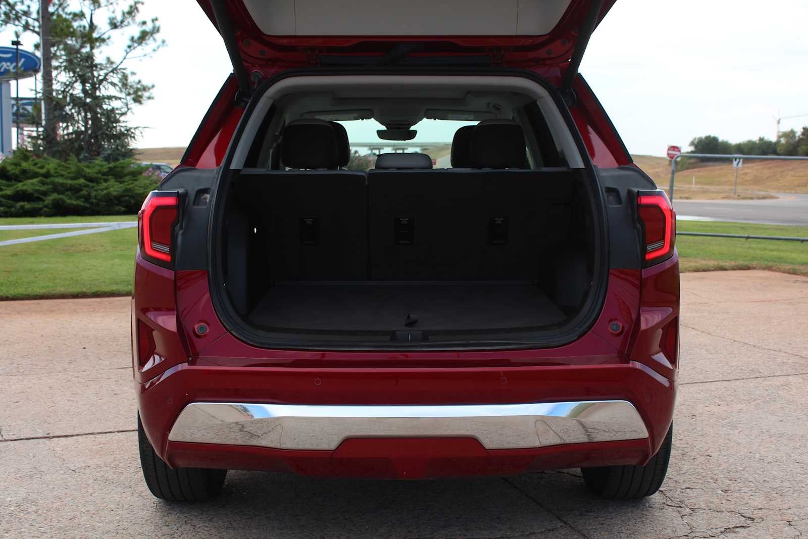 2026 GMC Terrain AWD Denali