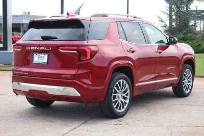 2026 GMC Terrain AWD Denali