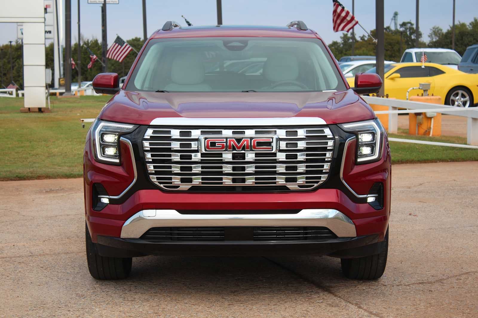 2026 GMC Terrain AWD Denali