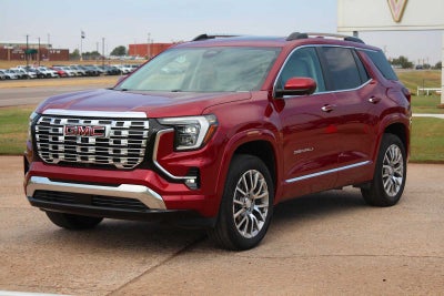 2026 GMC Terrain AWD Denali