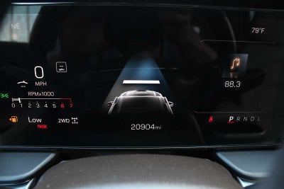 2026 GMC Terrain AWD Denali