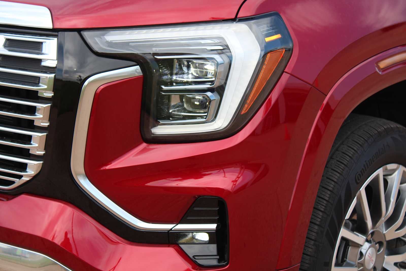 2026 GMC Terrain AWD Denali