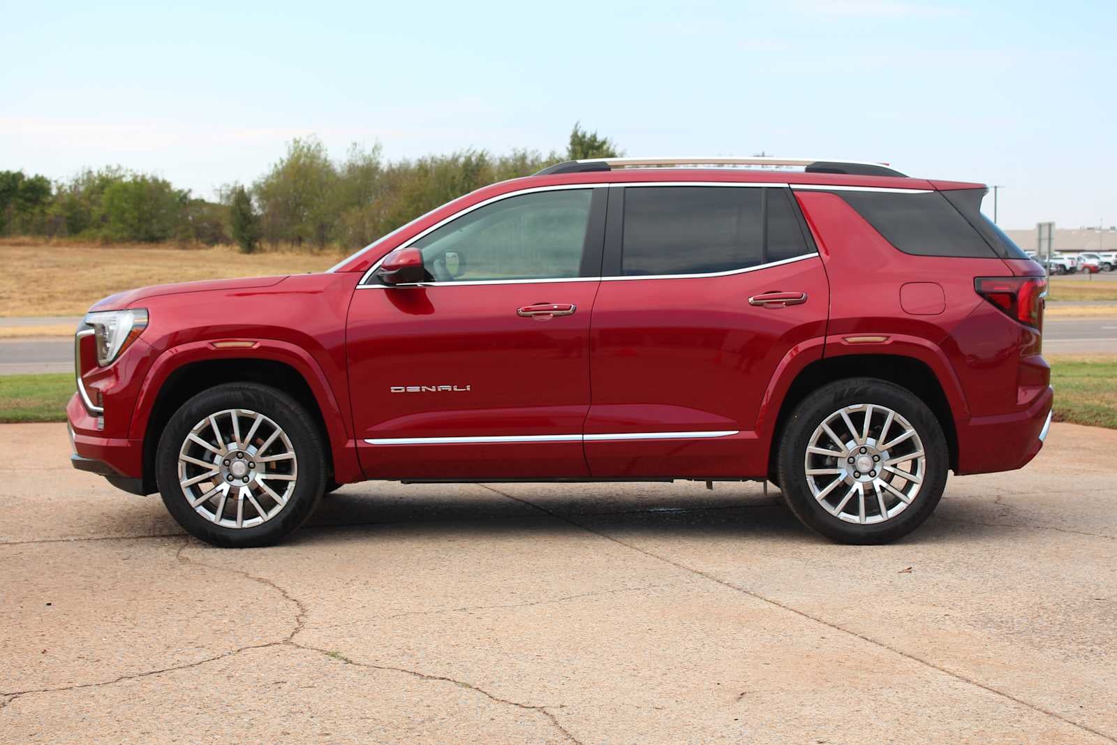 2026 GMC Terrain AWD Denali