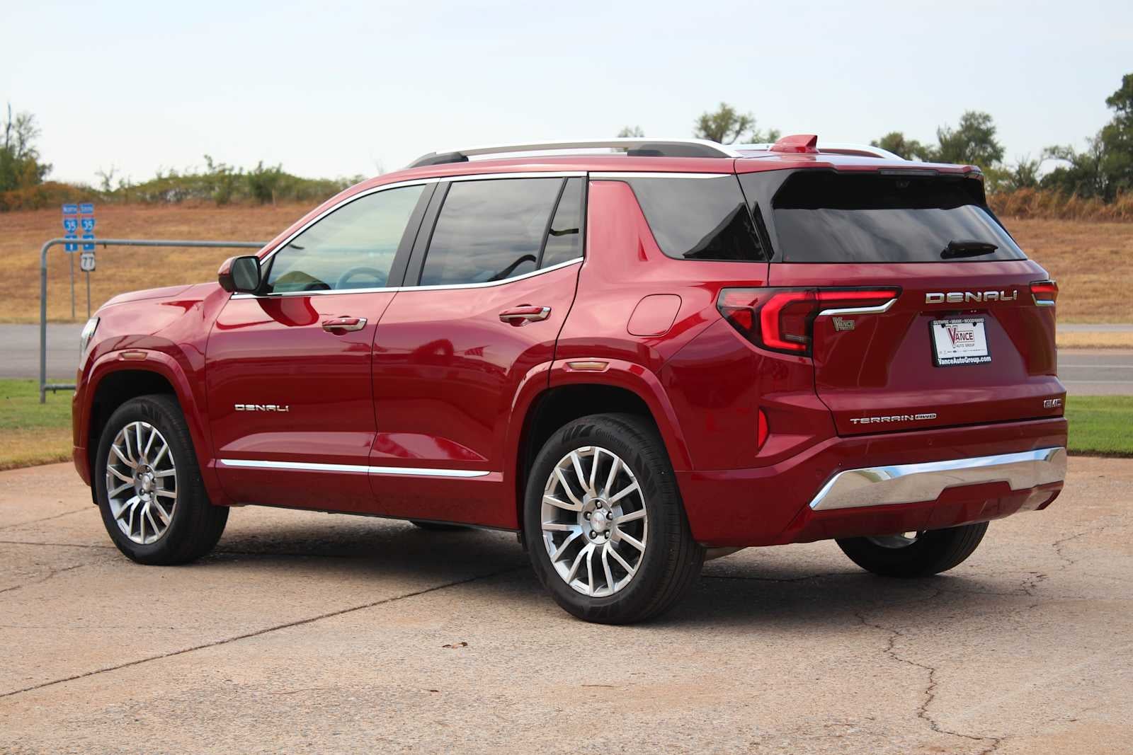 2026 GMC Terrain AWD Denali