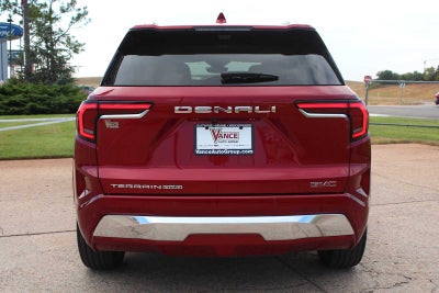 2026 GMC Terrain AWD Denali