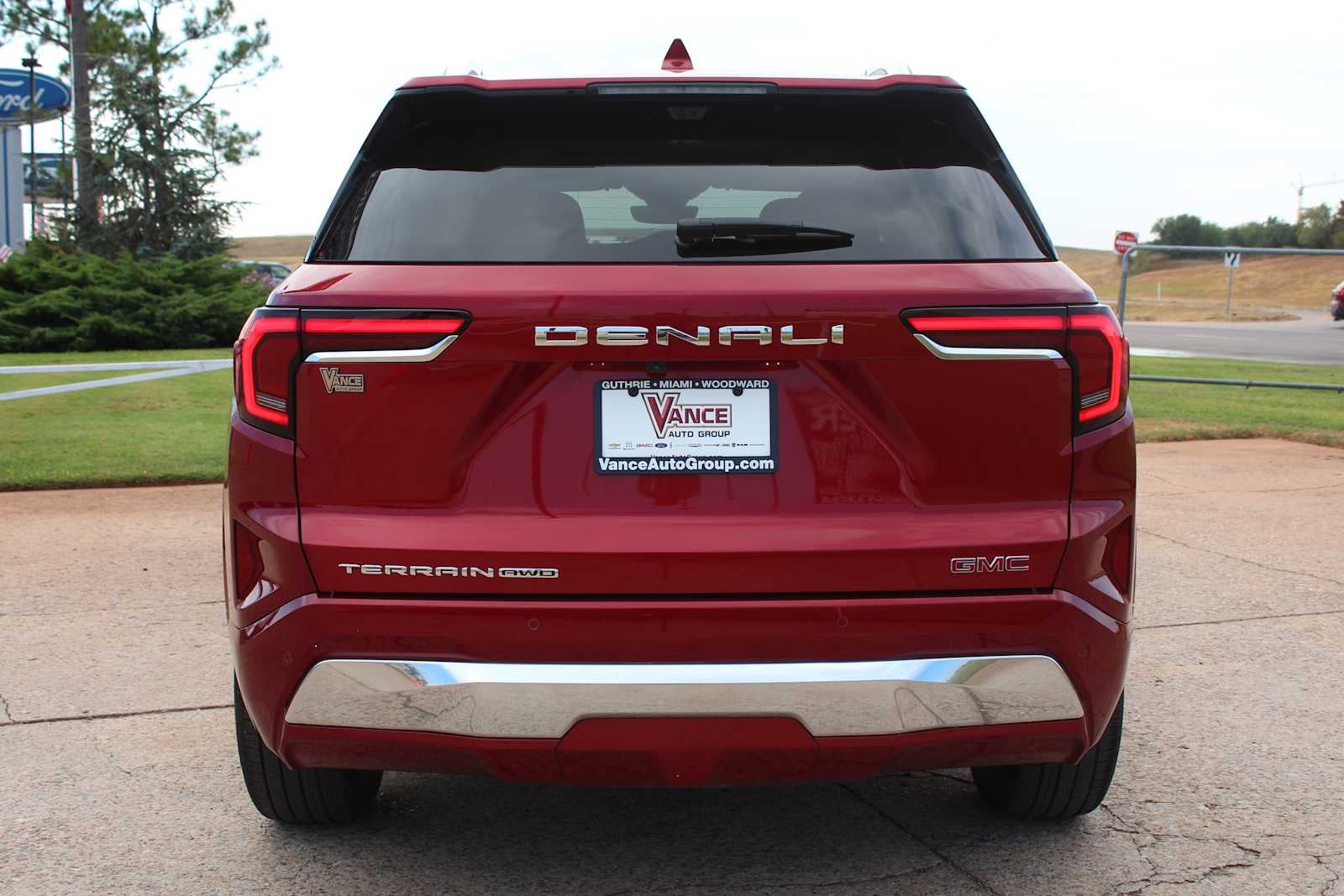 2026 GMC Terrain AWD Denali