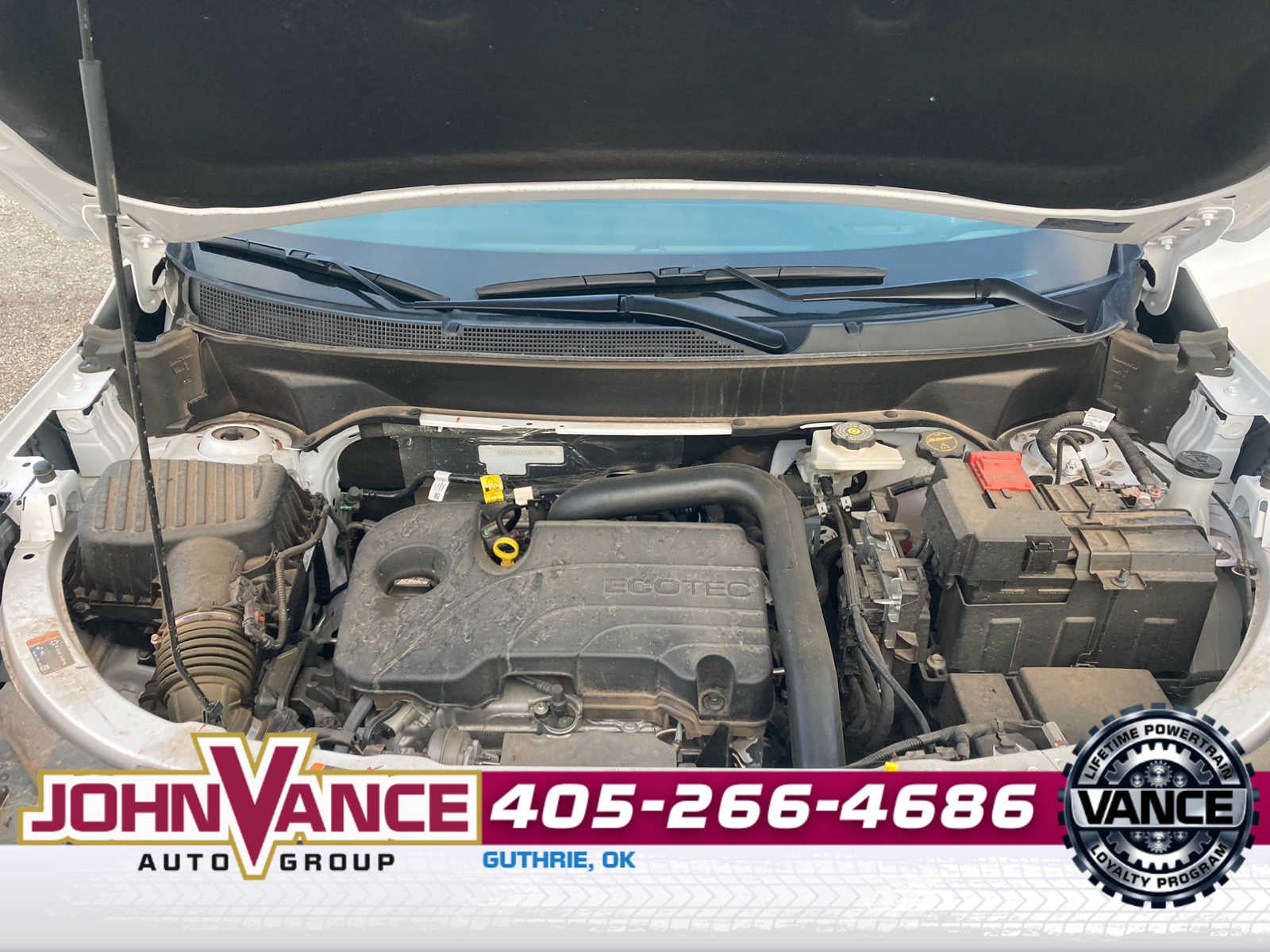 2025 Chevrolet Equinox FWD RS