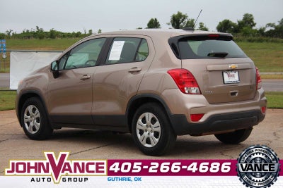 2018 Chevrolet Trax LS