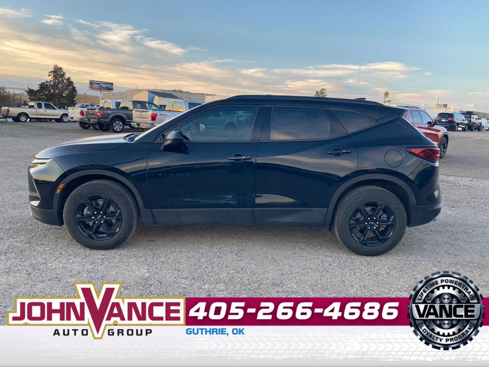 2023 Chevrolet Blazer LT