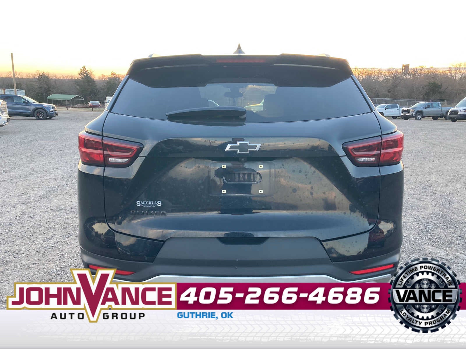 2023 Chevrolet Blazer LT