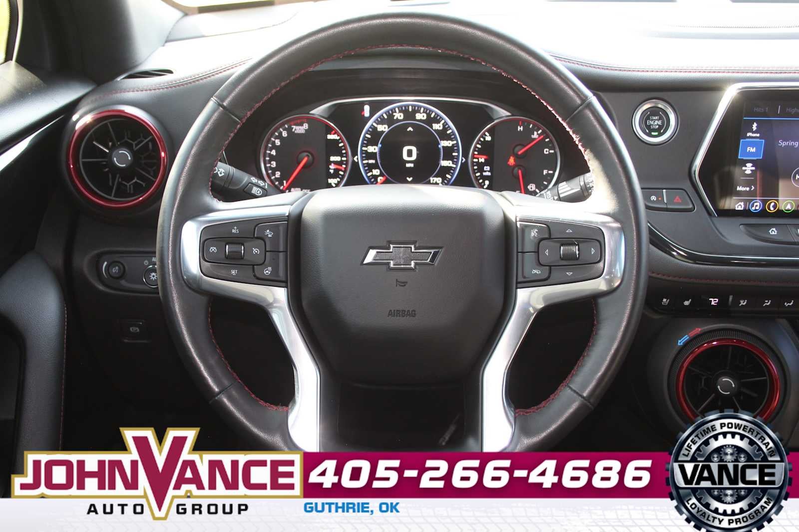 2020 Chevrolet Blazer RS