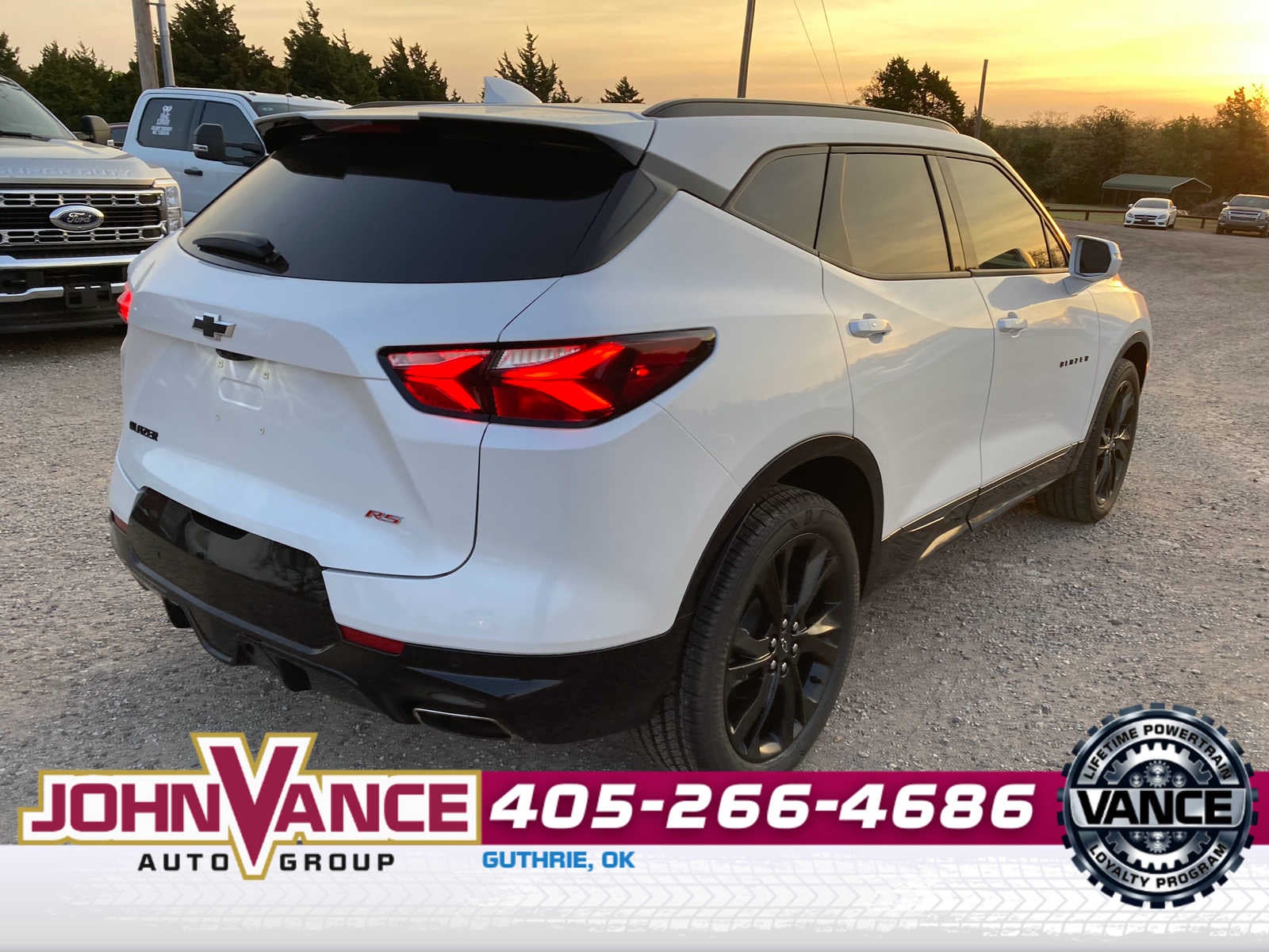 2020 Chevrolet Blazer RS