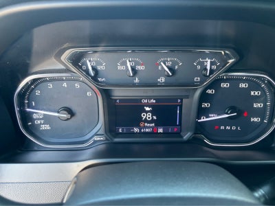 2020 GMC Sierra 1500 SLT