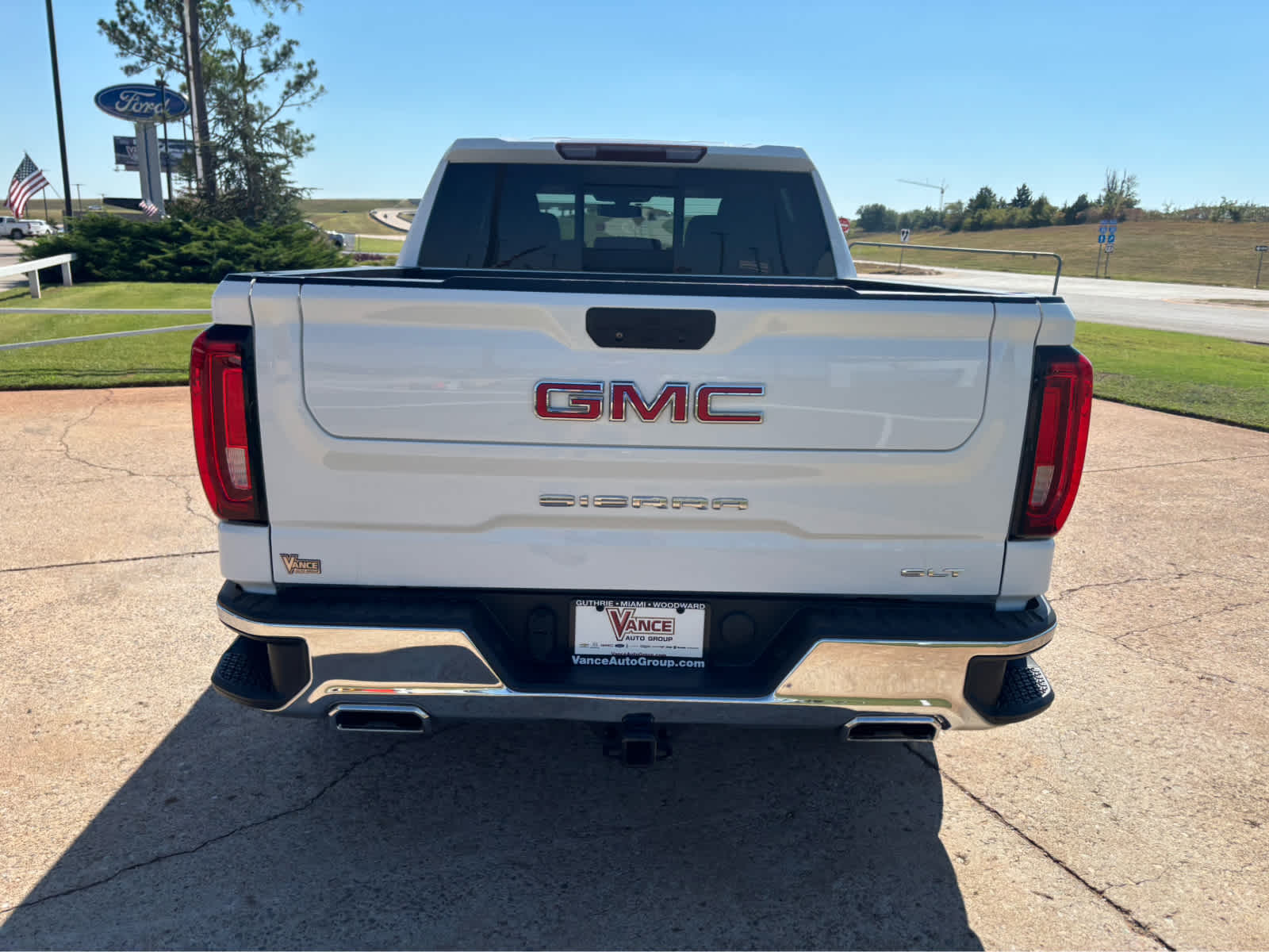 2020 GMC Sierra 1500 SLT