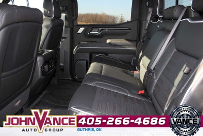 2024 GMC Sierra 1500 AT4X