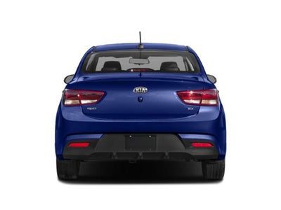 2020 Kia Rio S