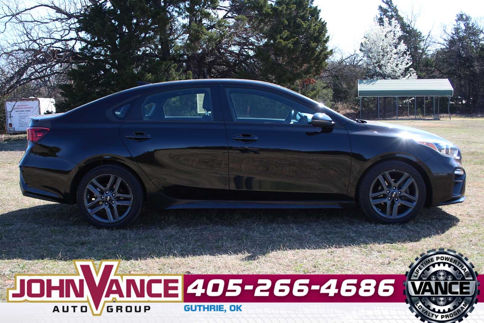 2021 Kia Forte GT-Line