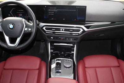 2024 BMW 330i 330i