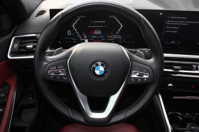 2024 BMW 330i 330i