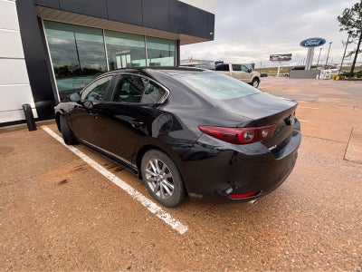2022 Mazda Mazda3 Sedan 2.0