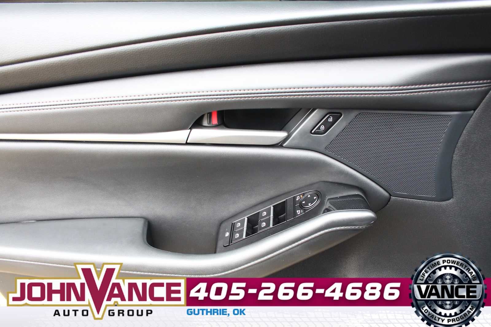 2024 Mazda Mazda3 Sedan 2.5 S Select Sport