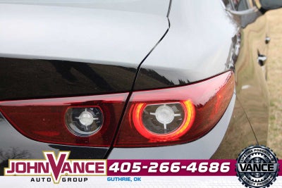 2024 Mazda Mazda3 Sedan 2.5 S Select Sport