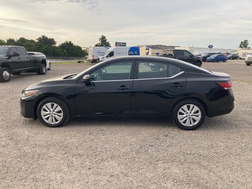 2025 Nissan Sentra S