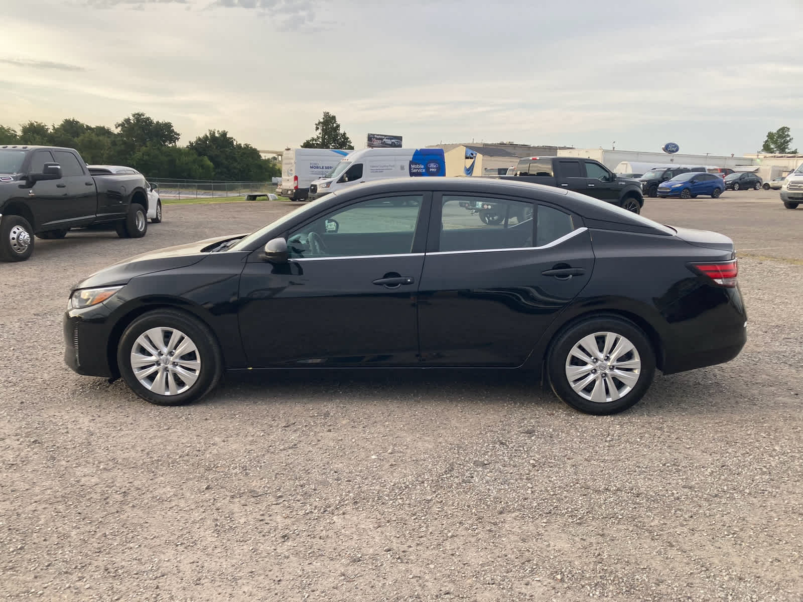 2025 Nissan Sentra S