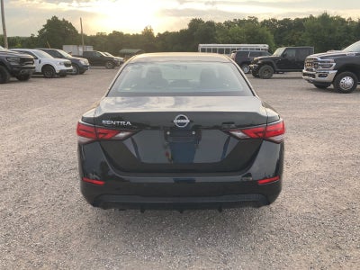 2025 Nissan Sentra S
