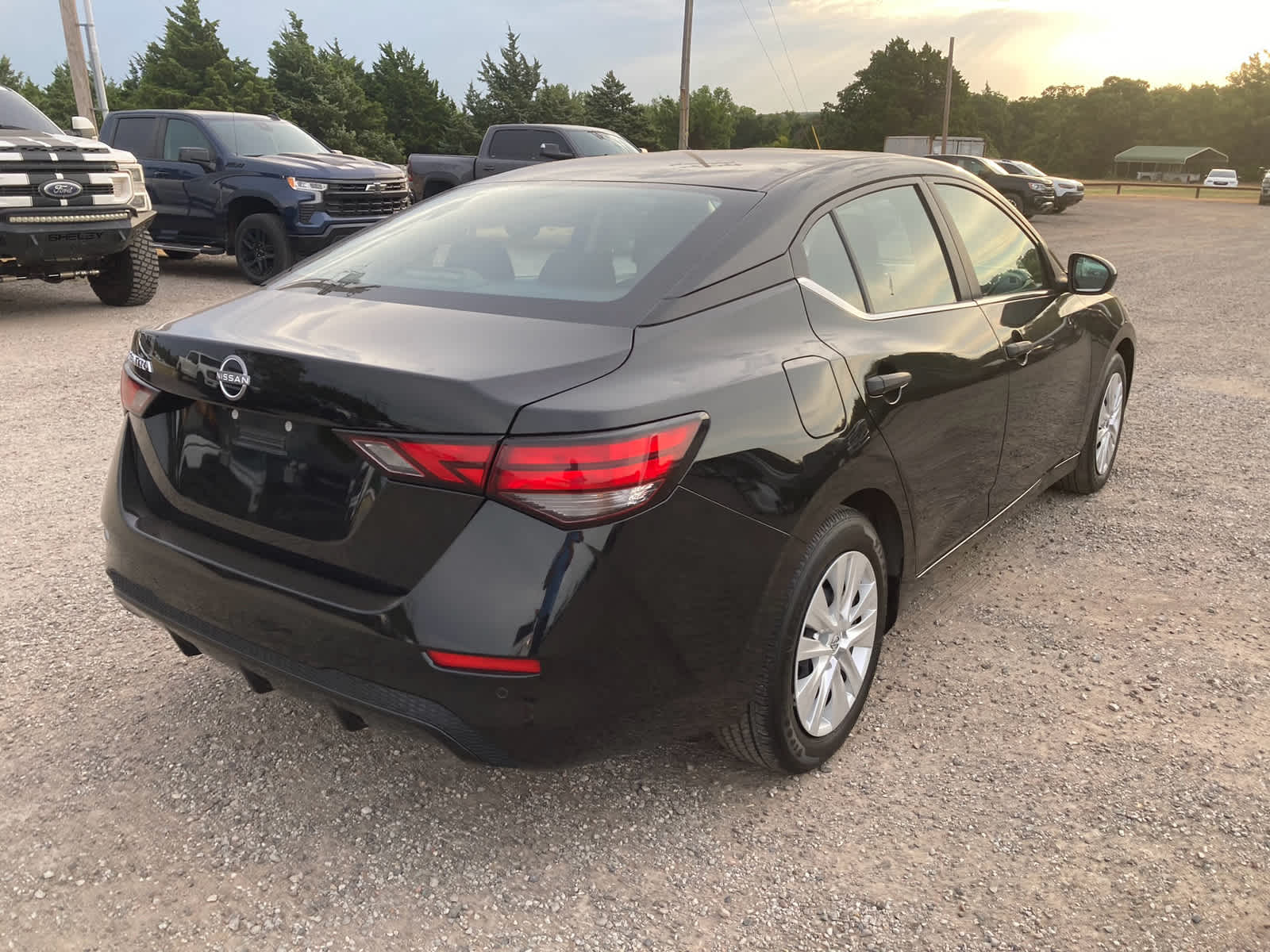 2025 Nissan Sentra S