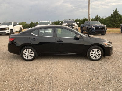 2025 Nissan Sentra S