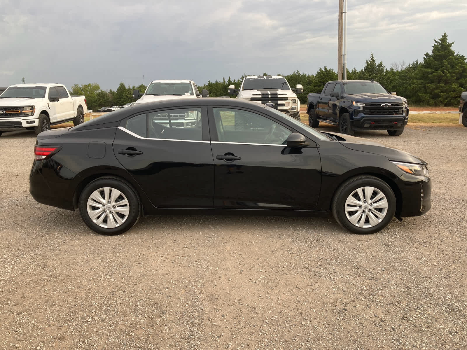2025 Nissan Sentra S